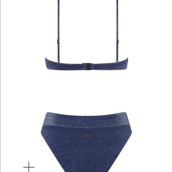 Triangl bikini - Picture 2 of 8